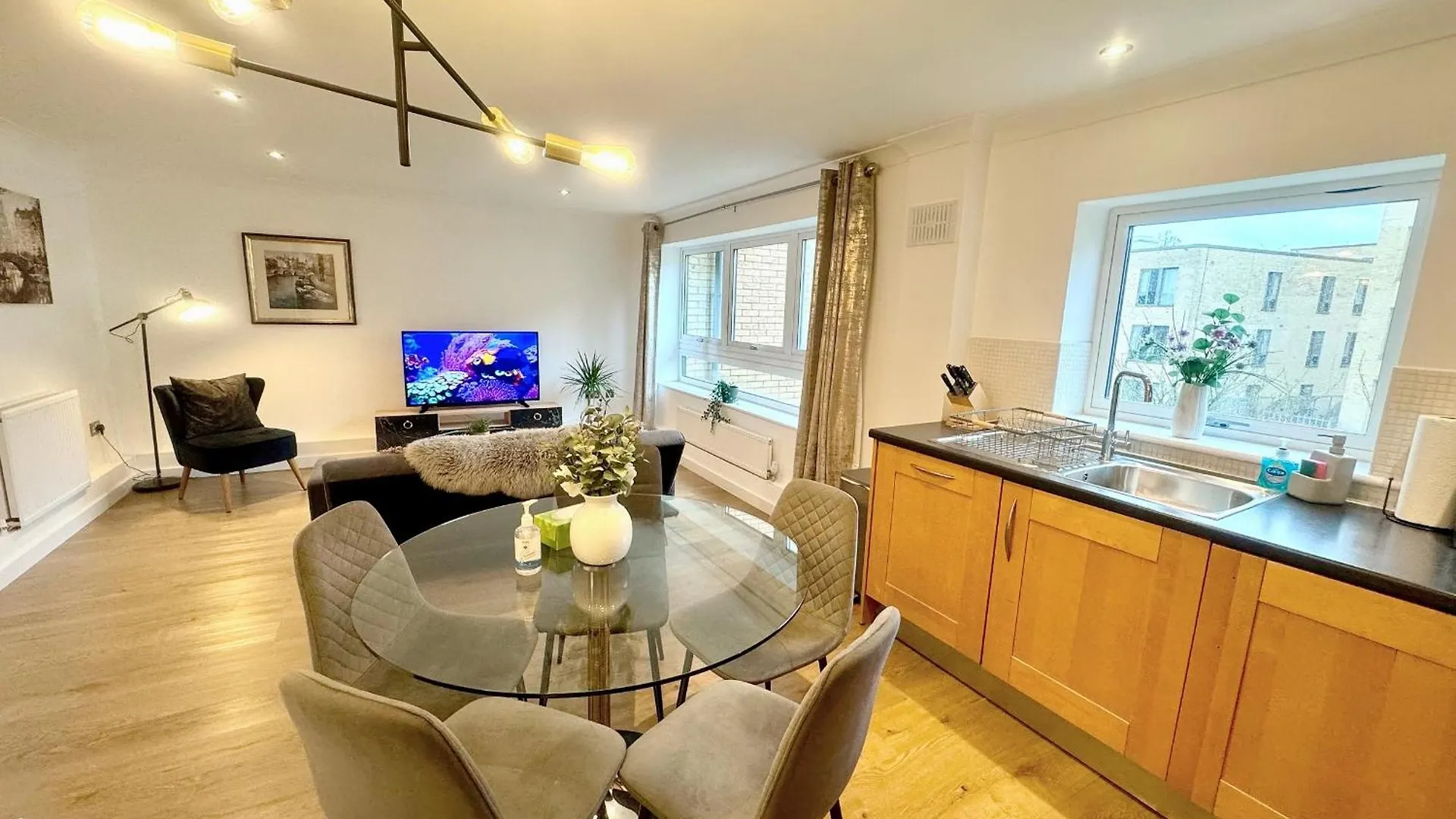 Apartament Home2 Home - Market Rise Cambridge